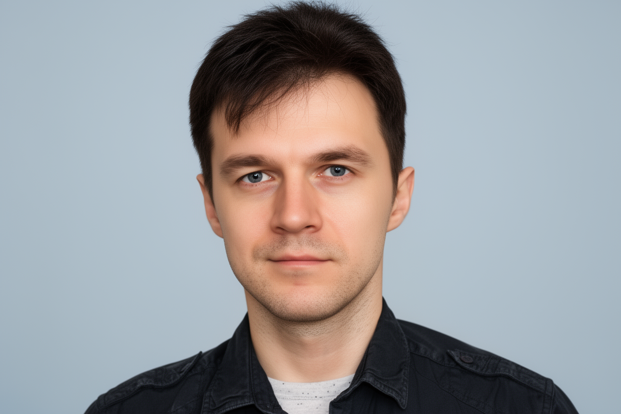 Арбузов Дмитрий